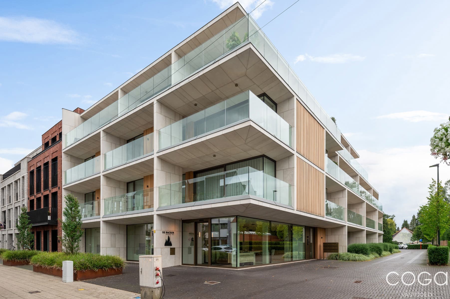 Appartement te koop