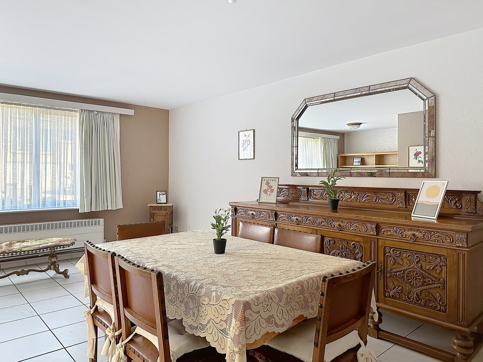 Appartement te koop