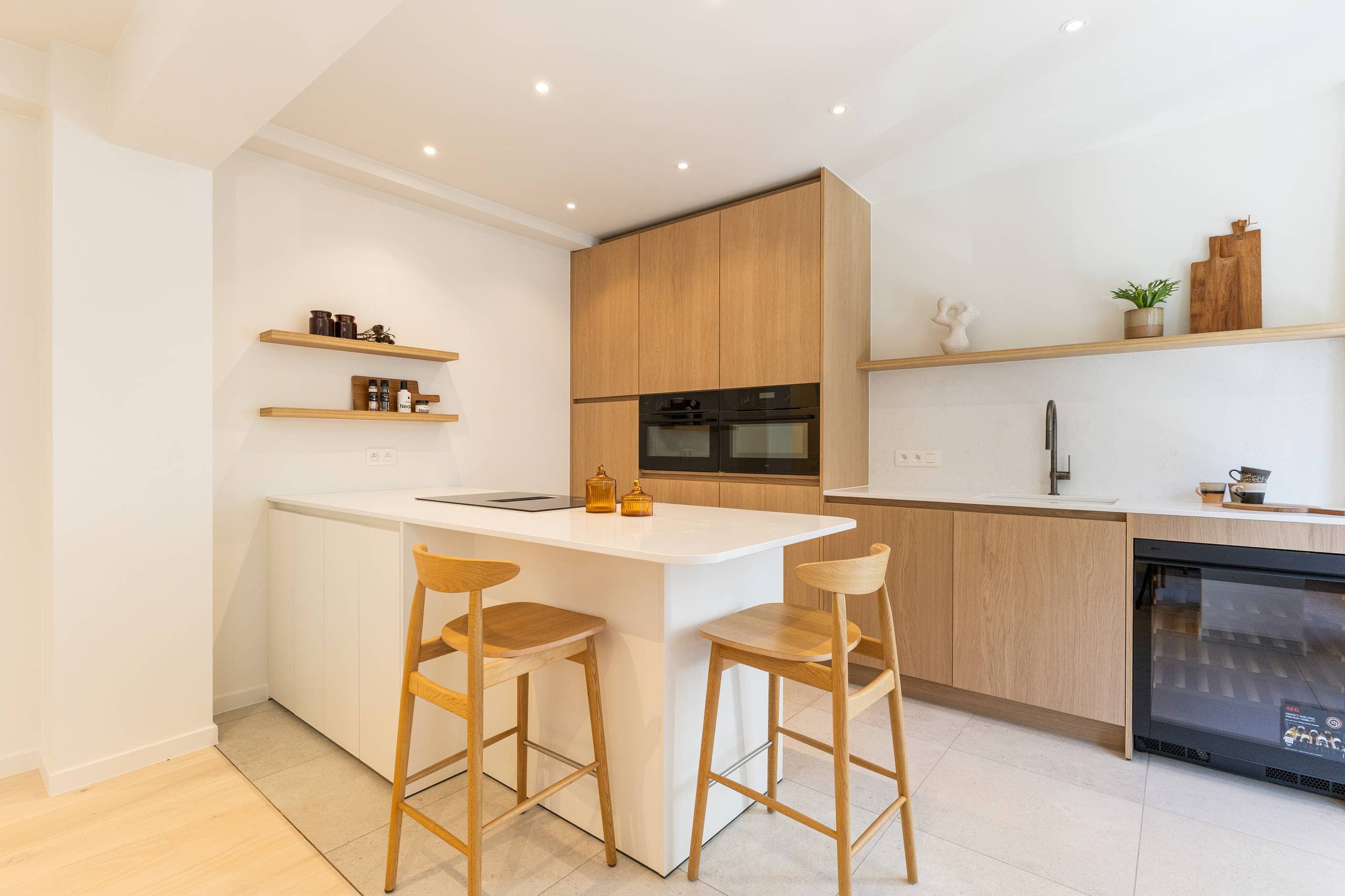 Appartement te koop