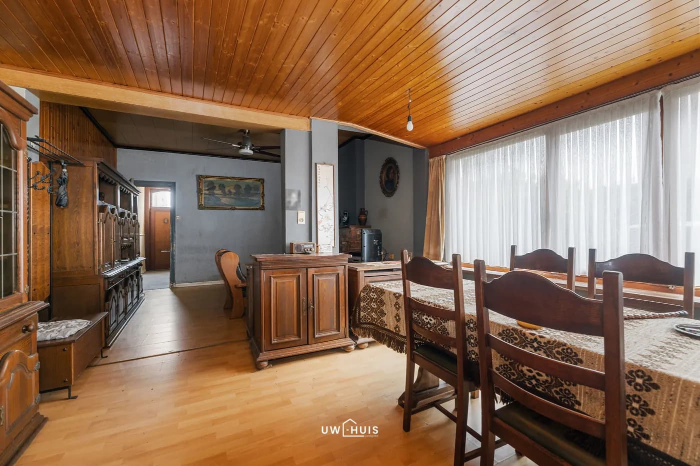 Huis te koop