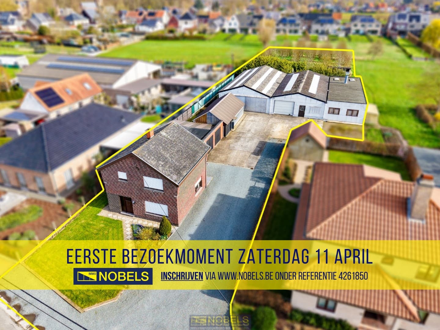 Huis te koop