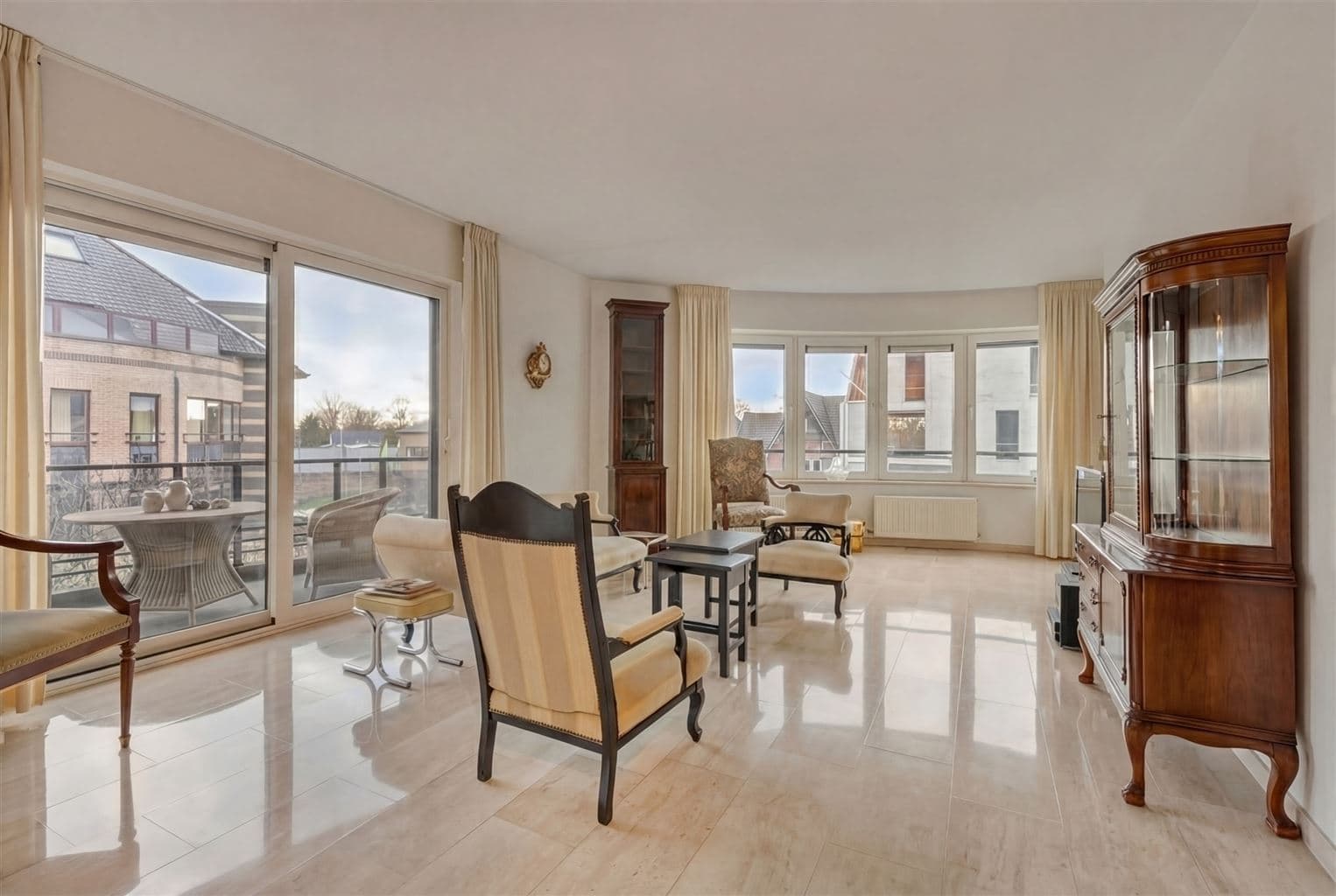 Appartement te koop