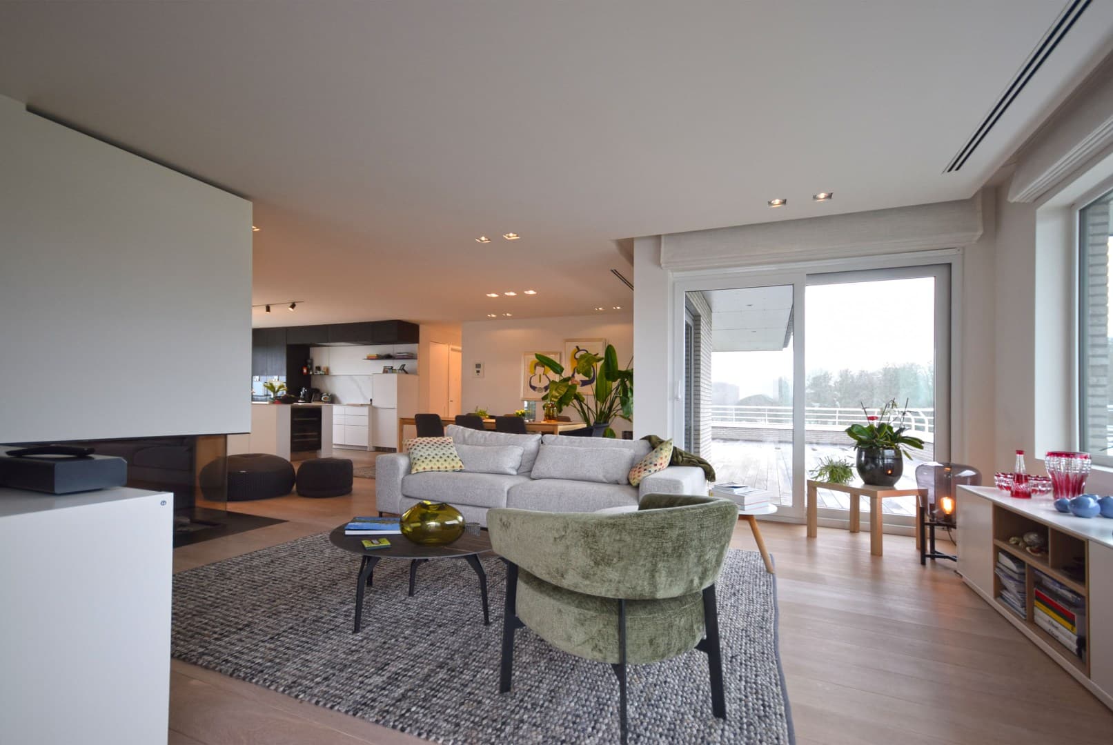 Appartement te koop