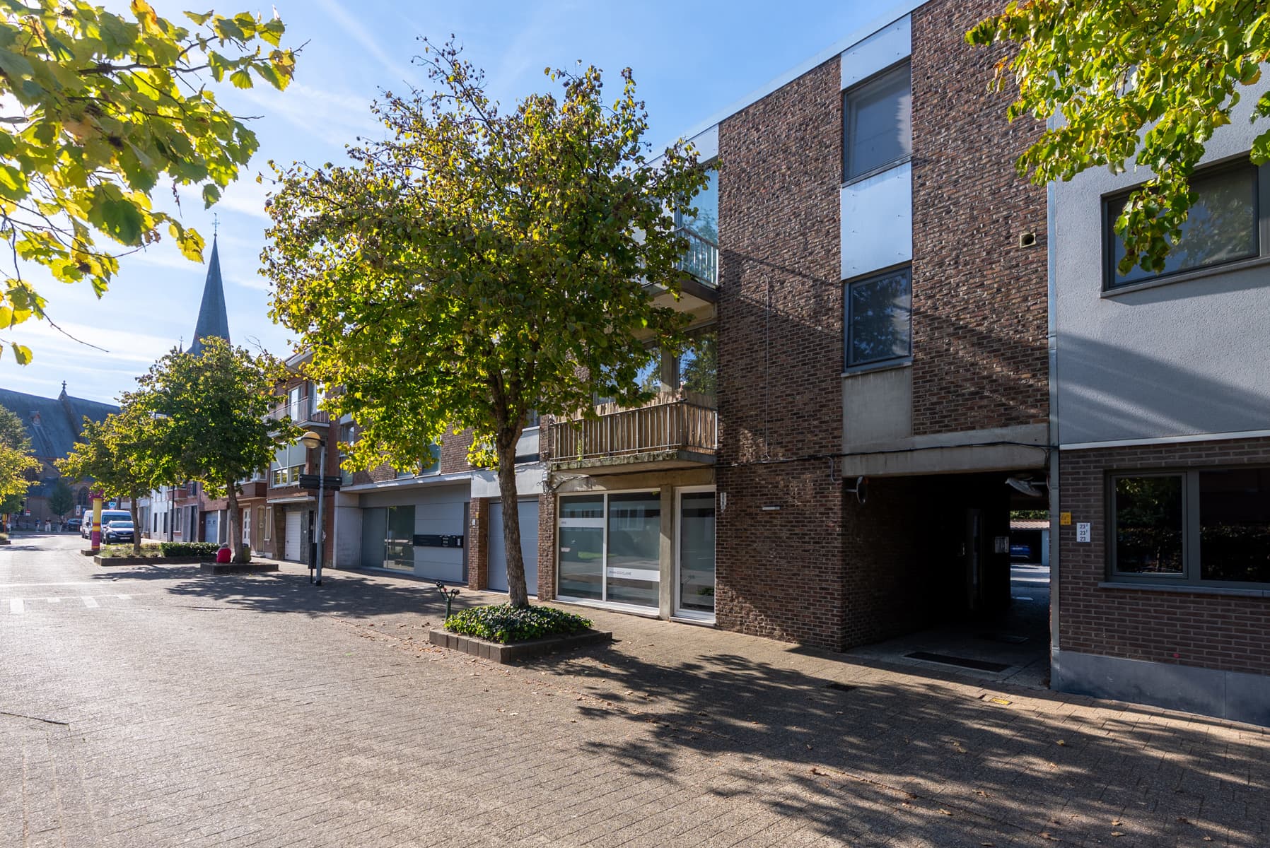 Appartement te koop