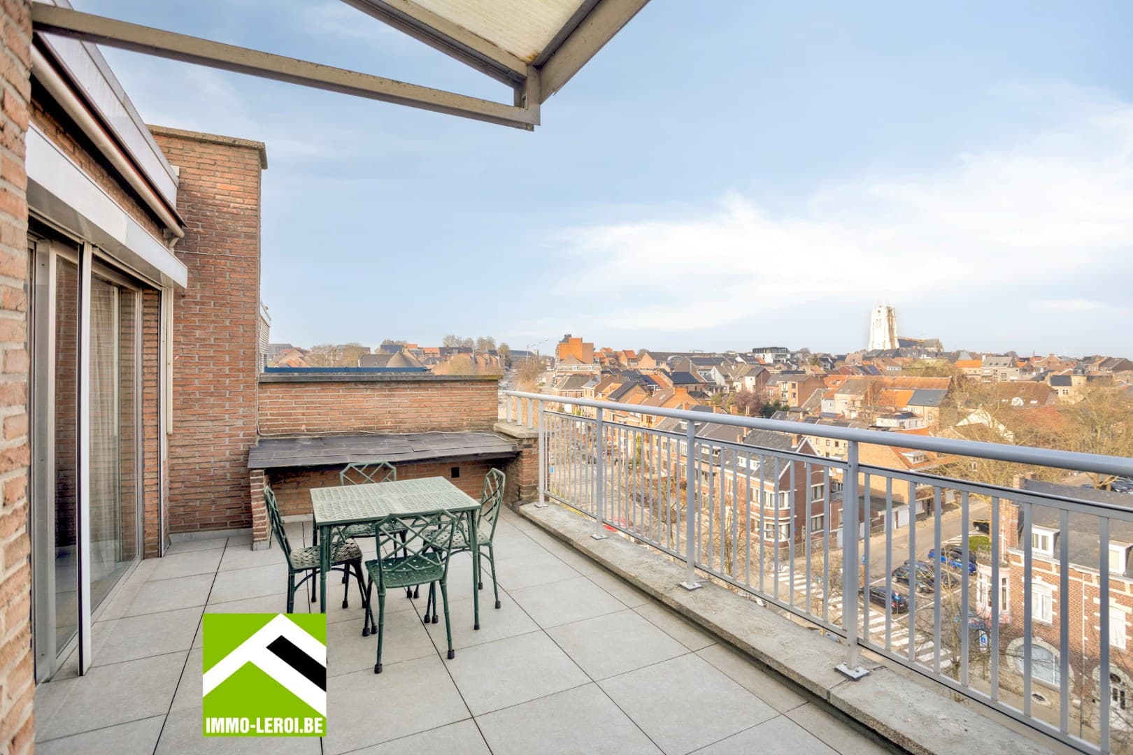 Appartement te koop