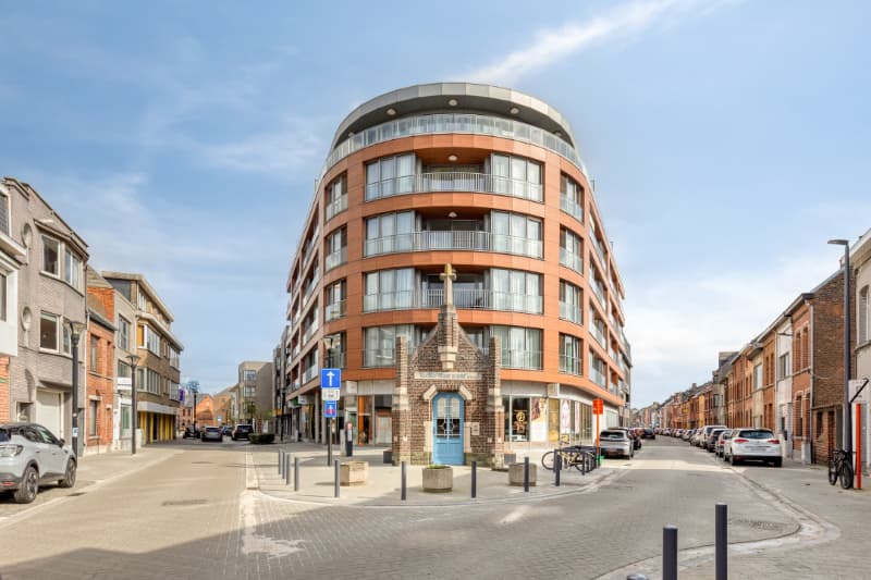 Appartement te koop