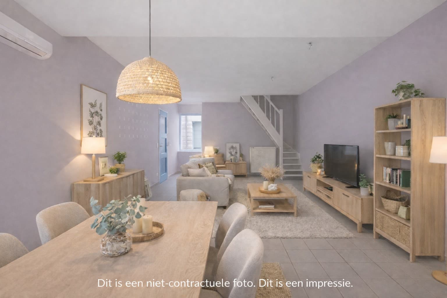 Huis te koop