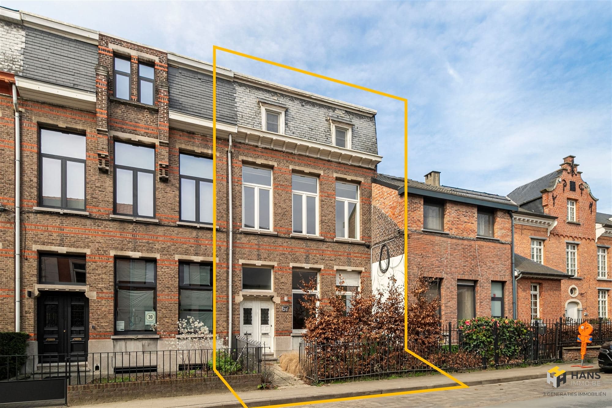 Huis te koop