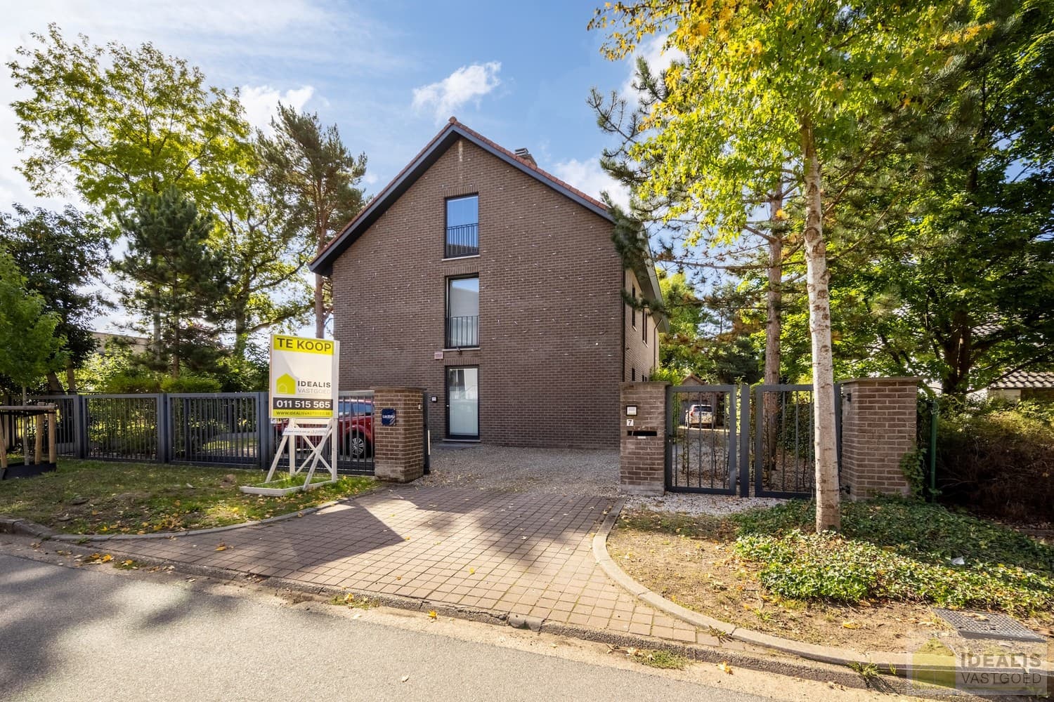 Huis te koop