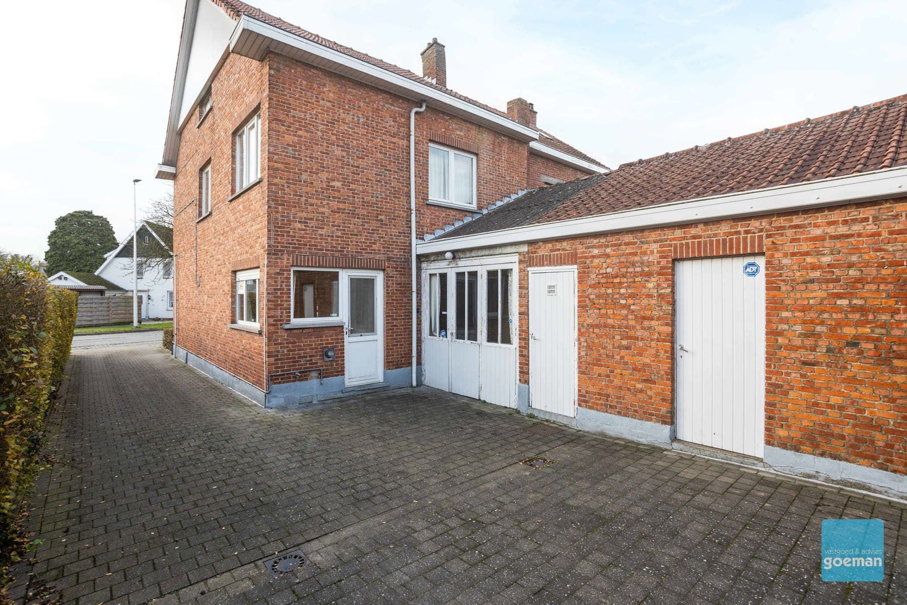 Huis te koop