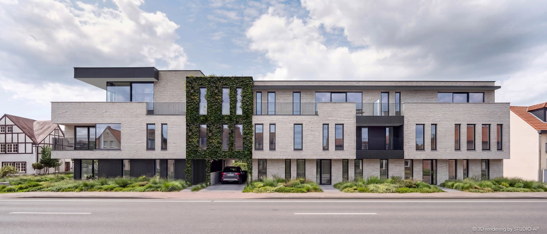 Appartement te koop