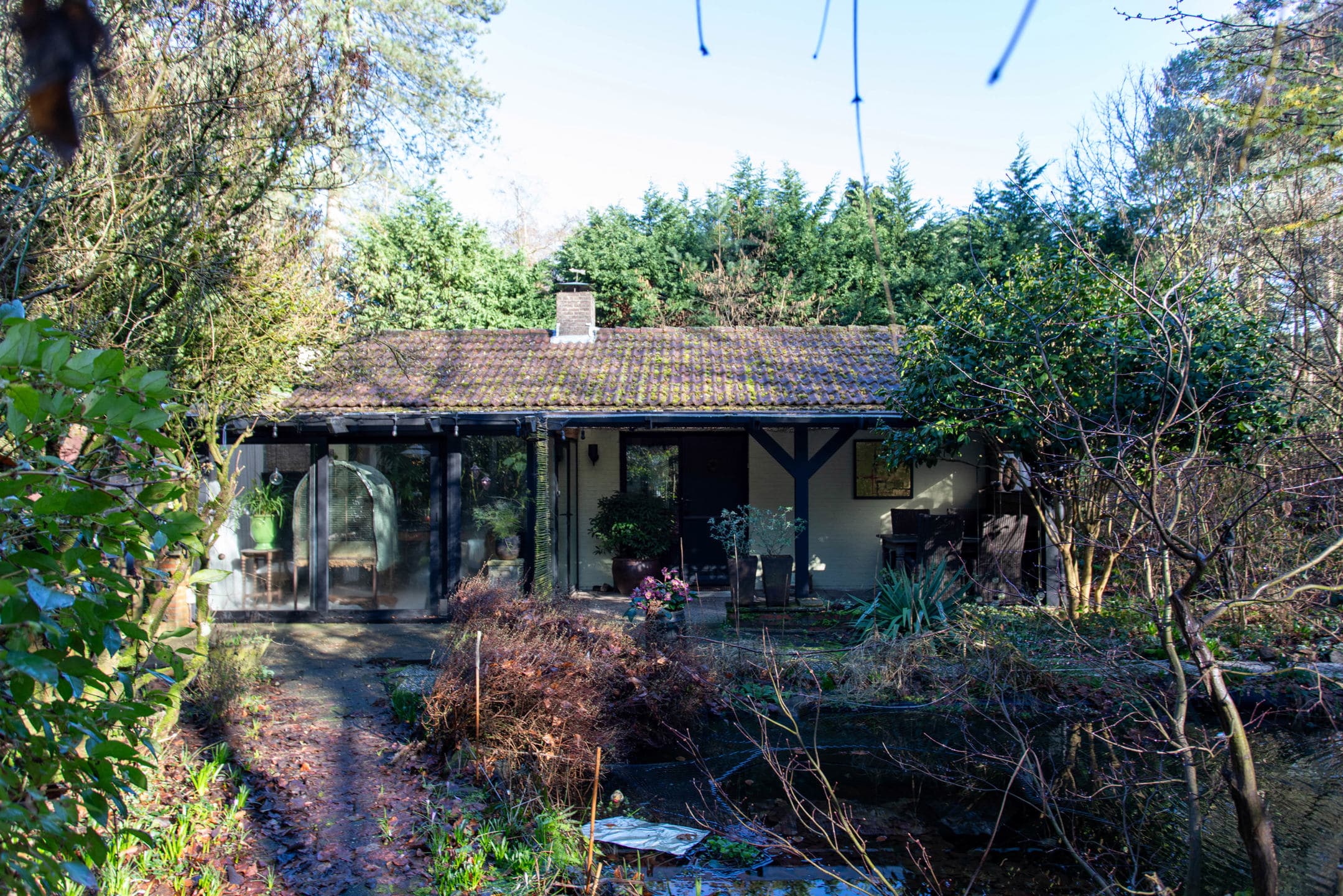 Huis te koop