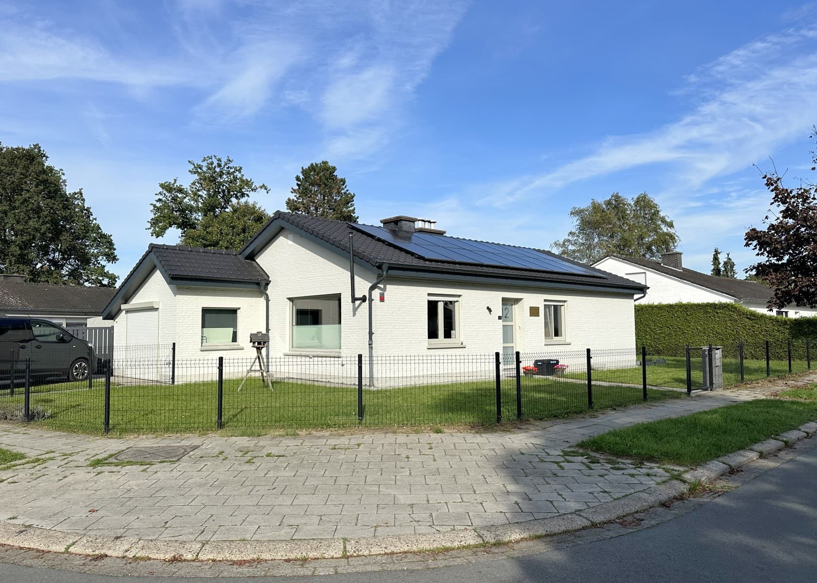 Huis te koop