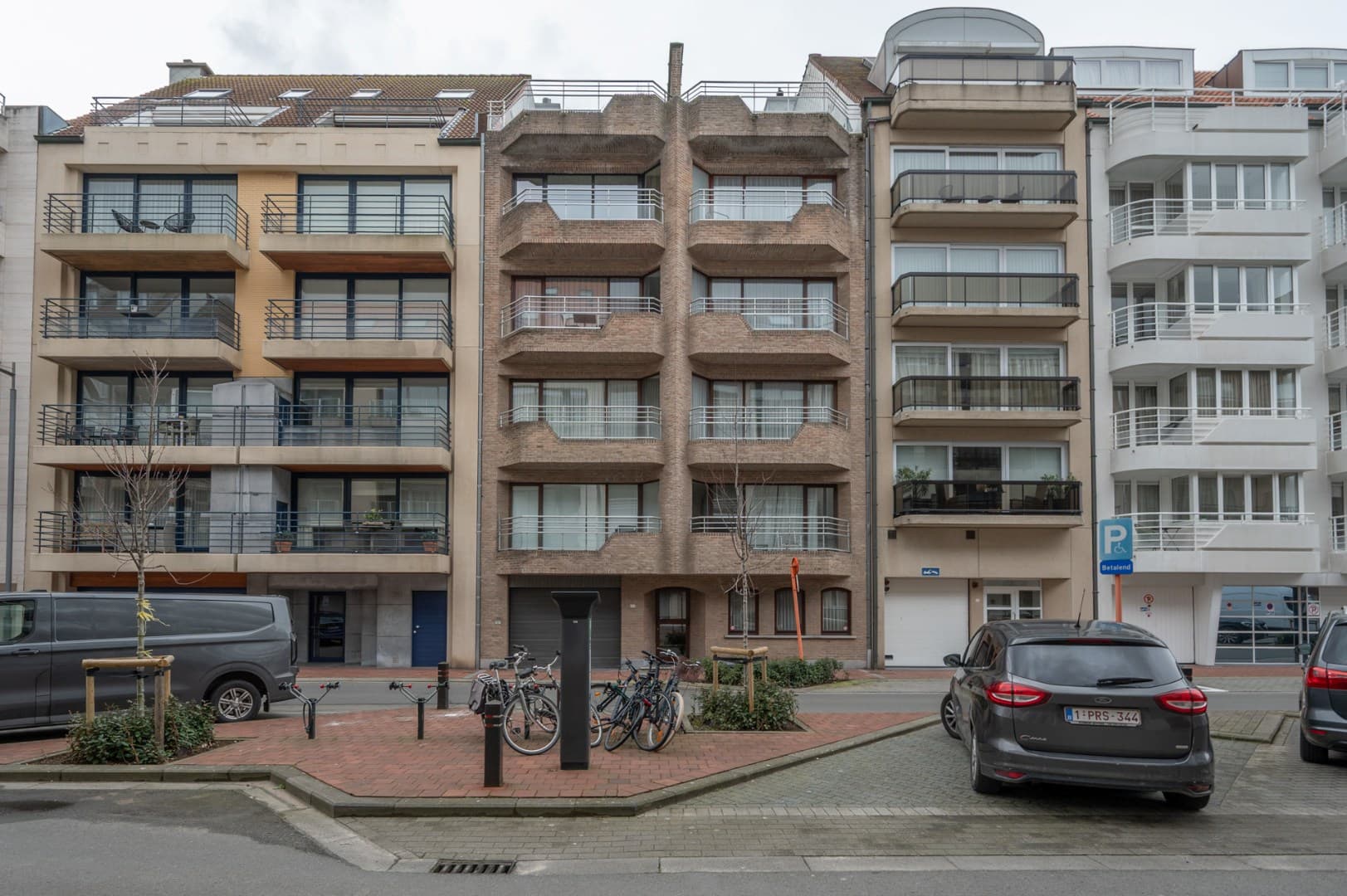 Appartement te koop
