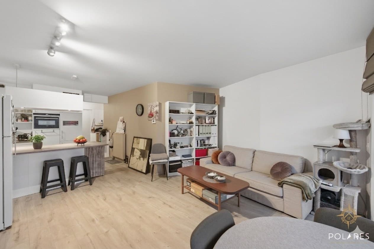 Appartement te koop