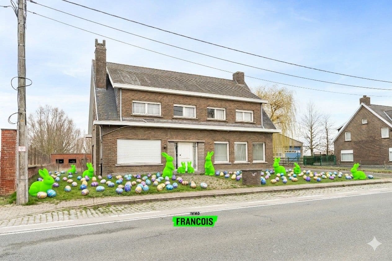 Huis te koop