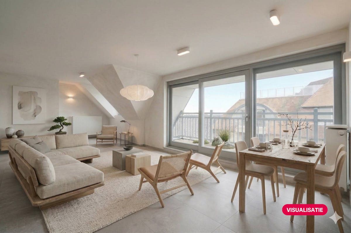 Appartement te koop