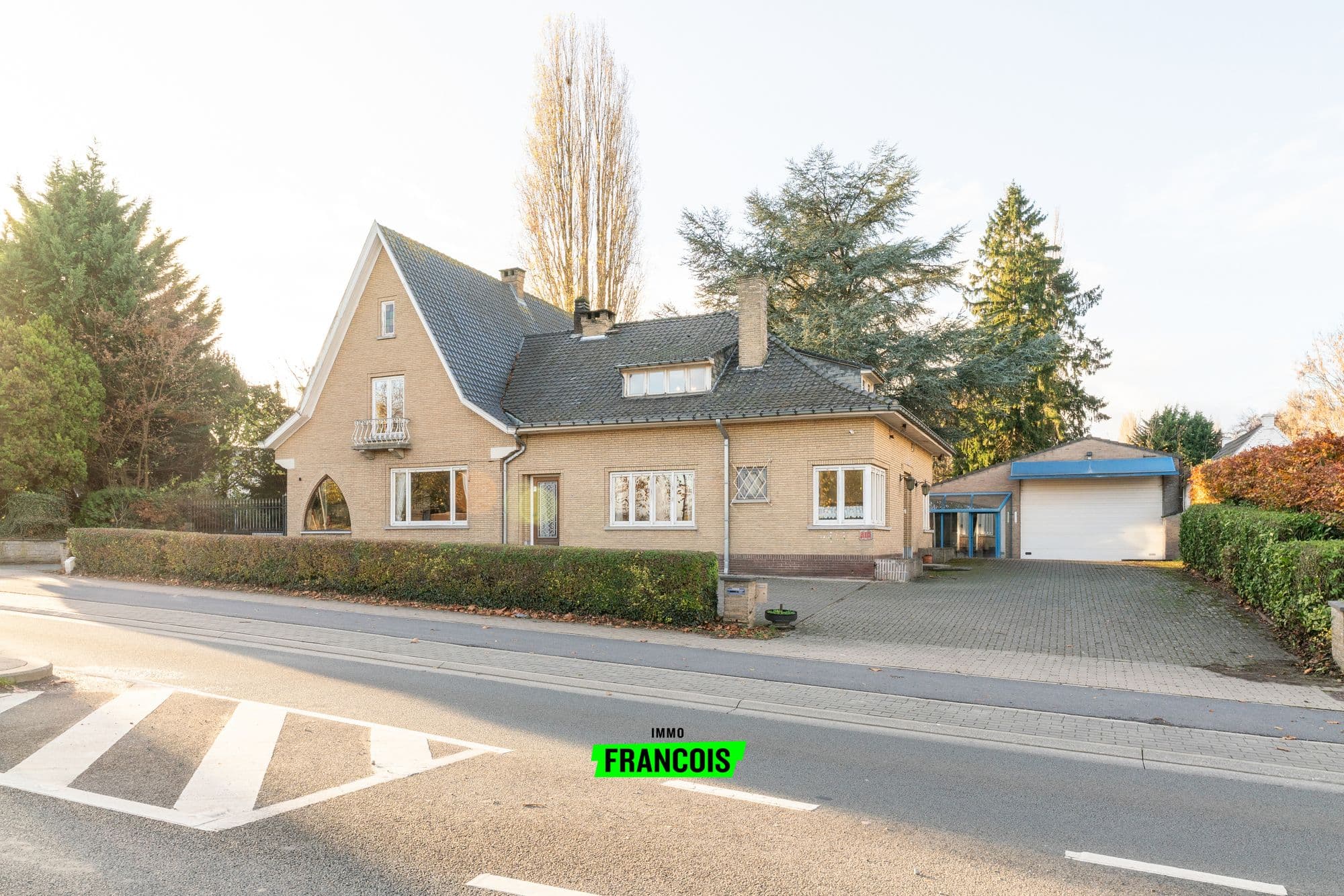 Huis te koop