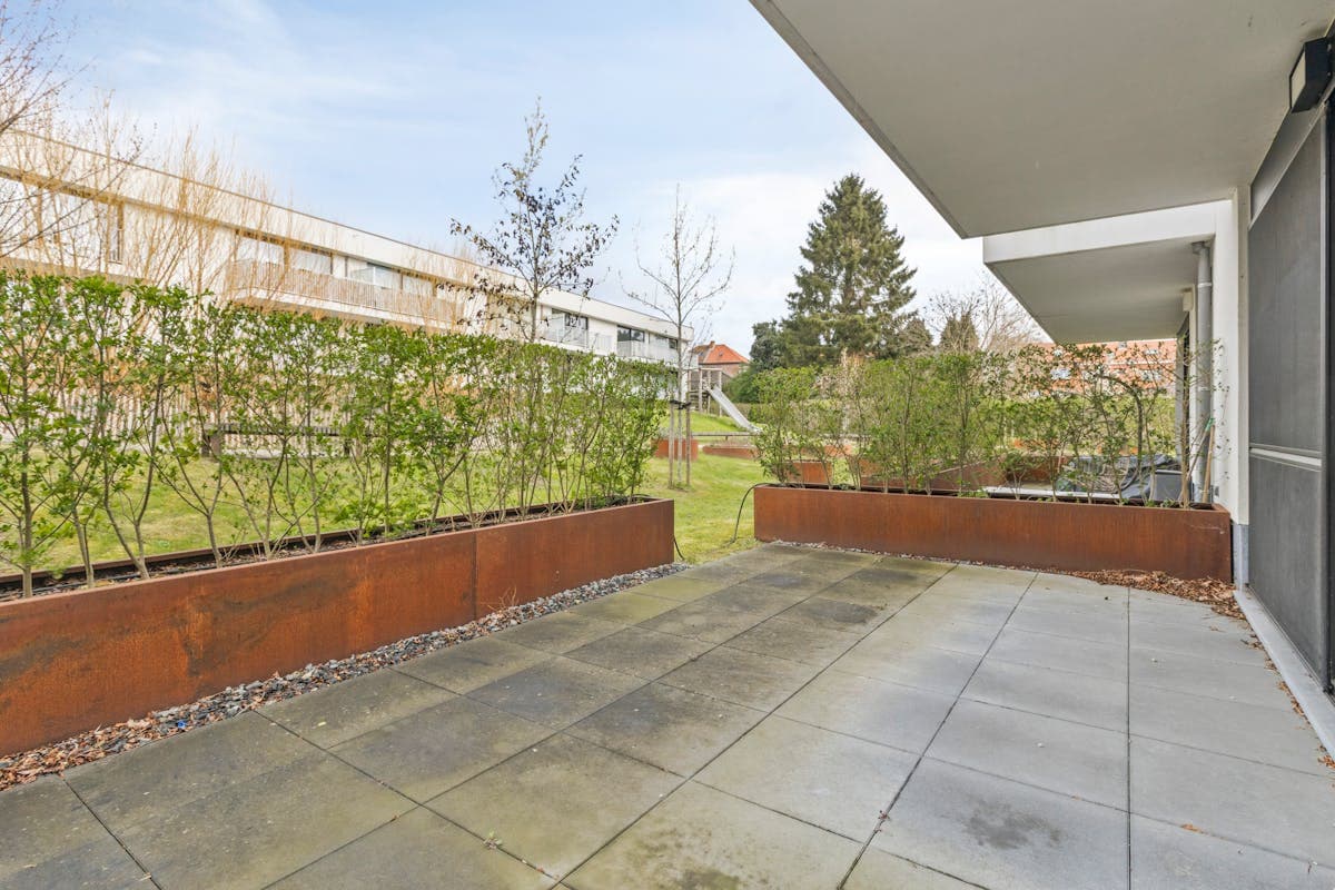 Appartement te koop