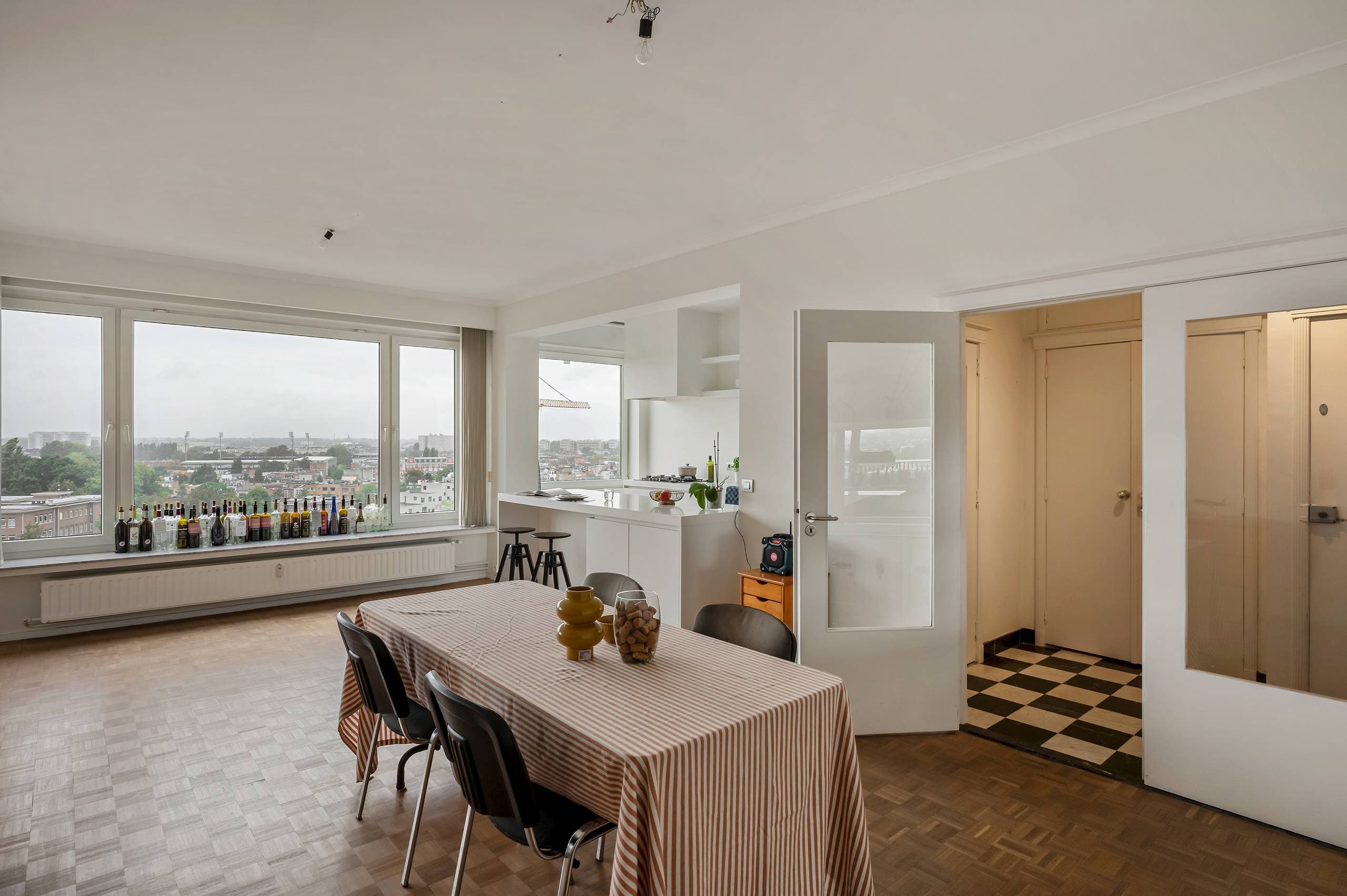 Appartement te koop