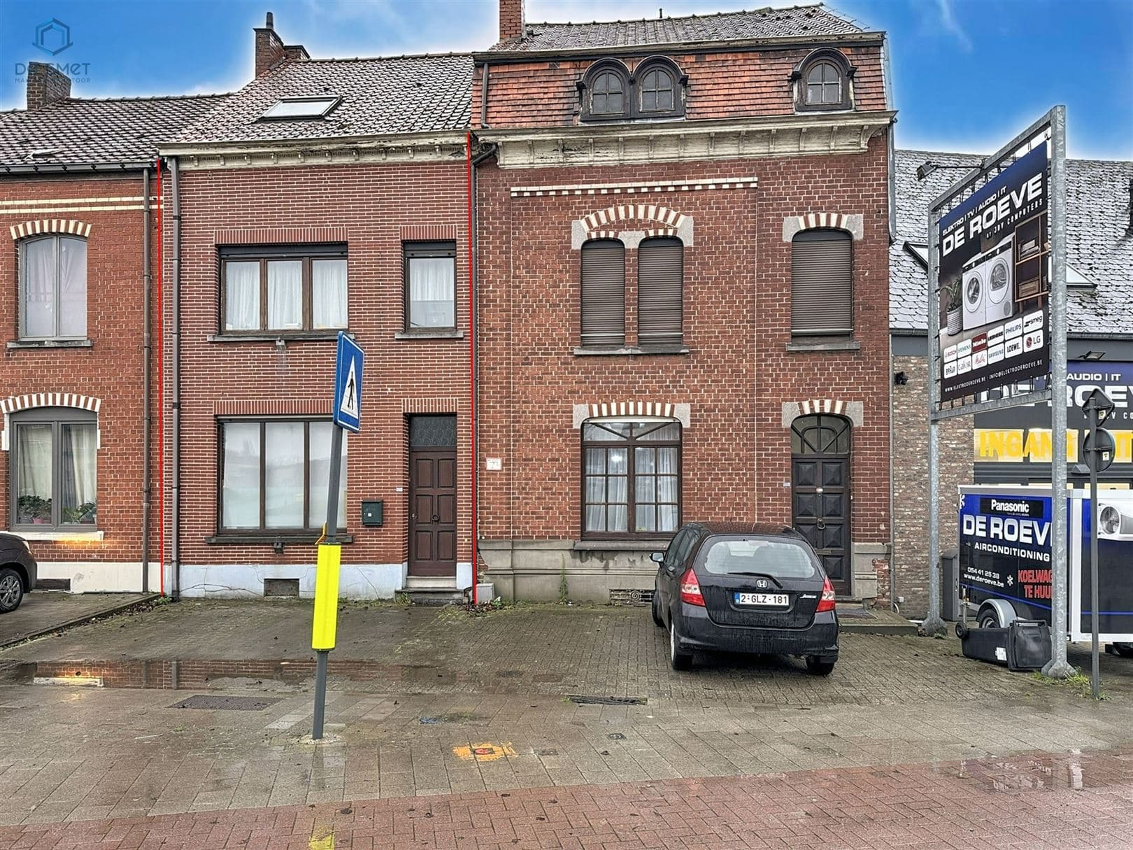 Huis te koop