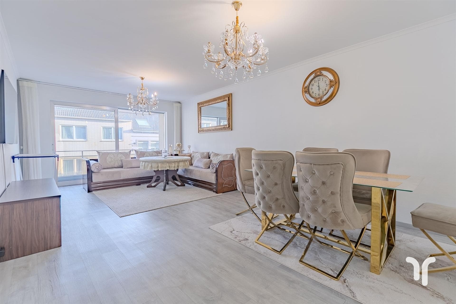 Appartement te koop