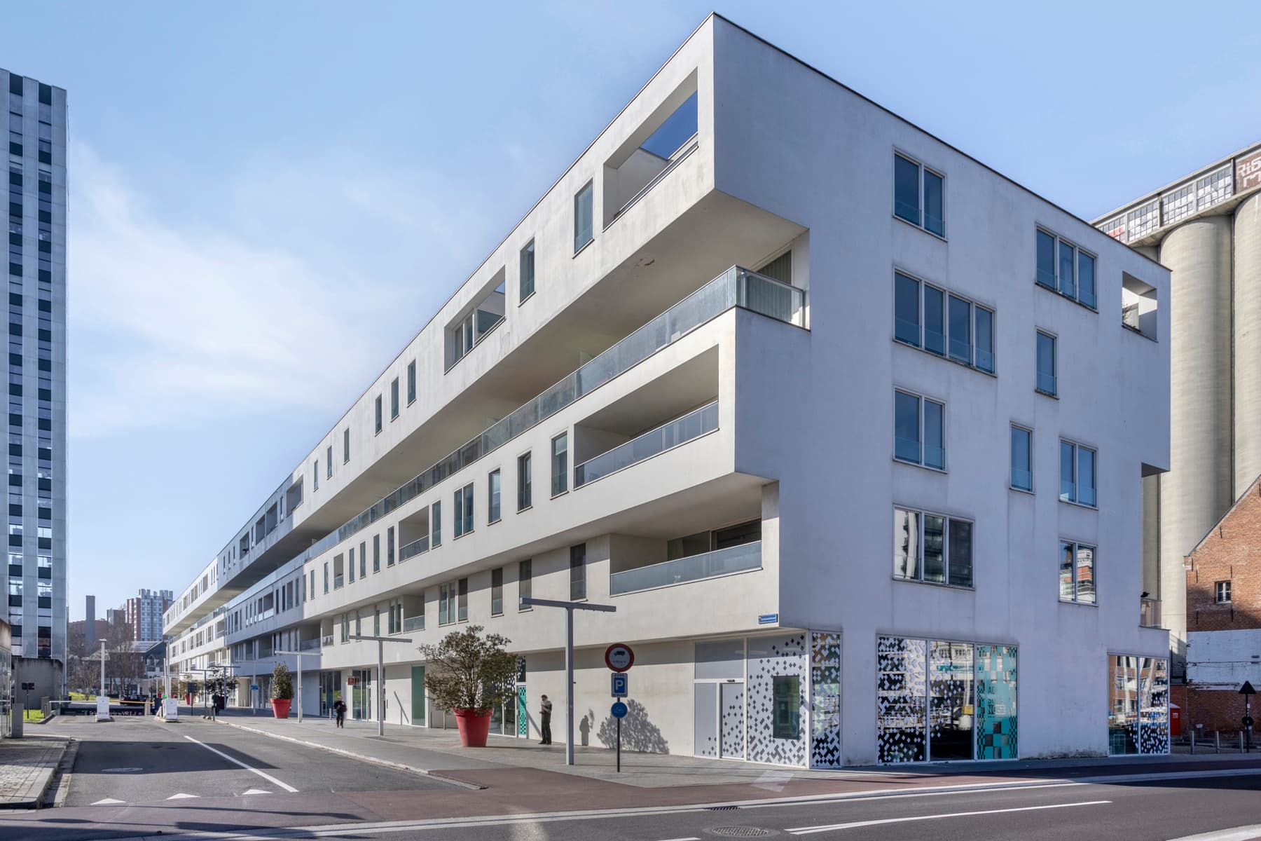 Appartement te koop
