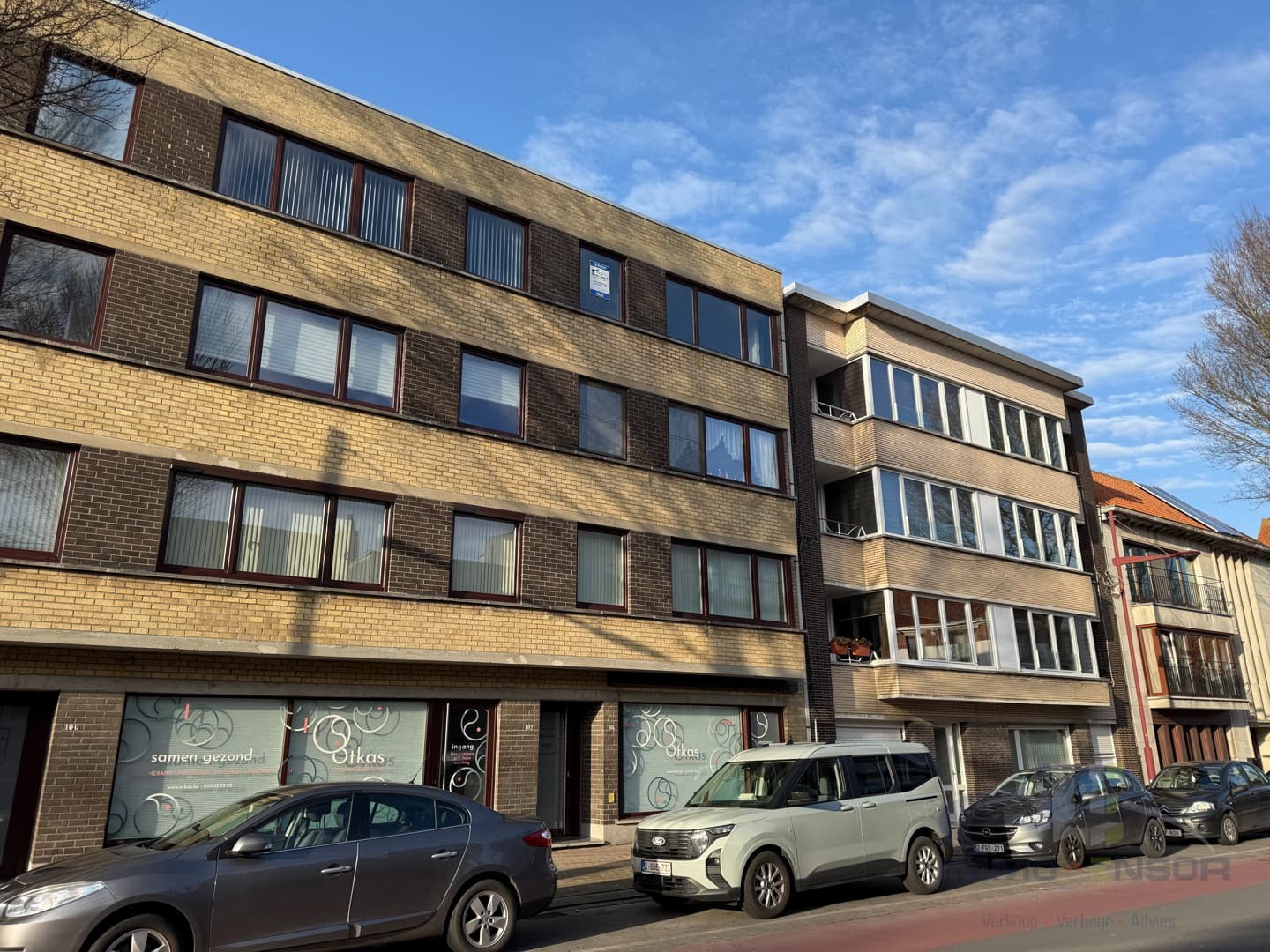 Appartement te koop