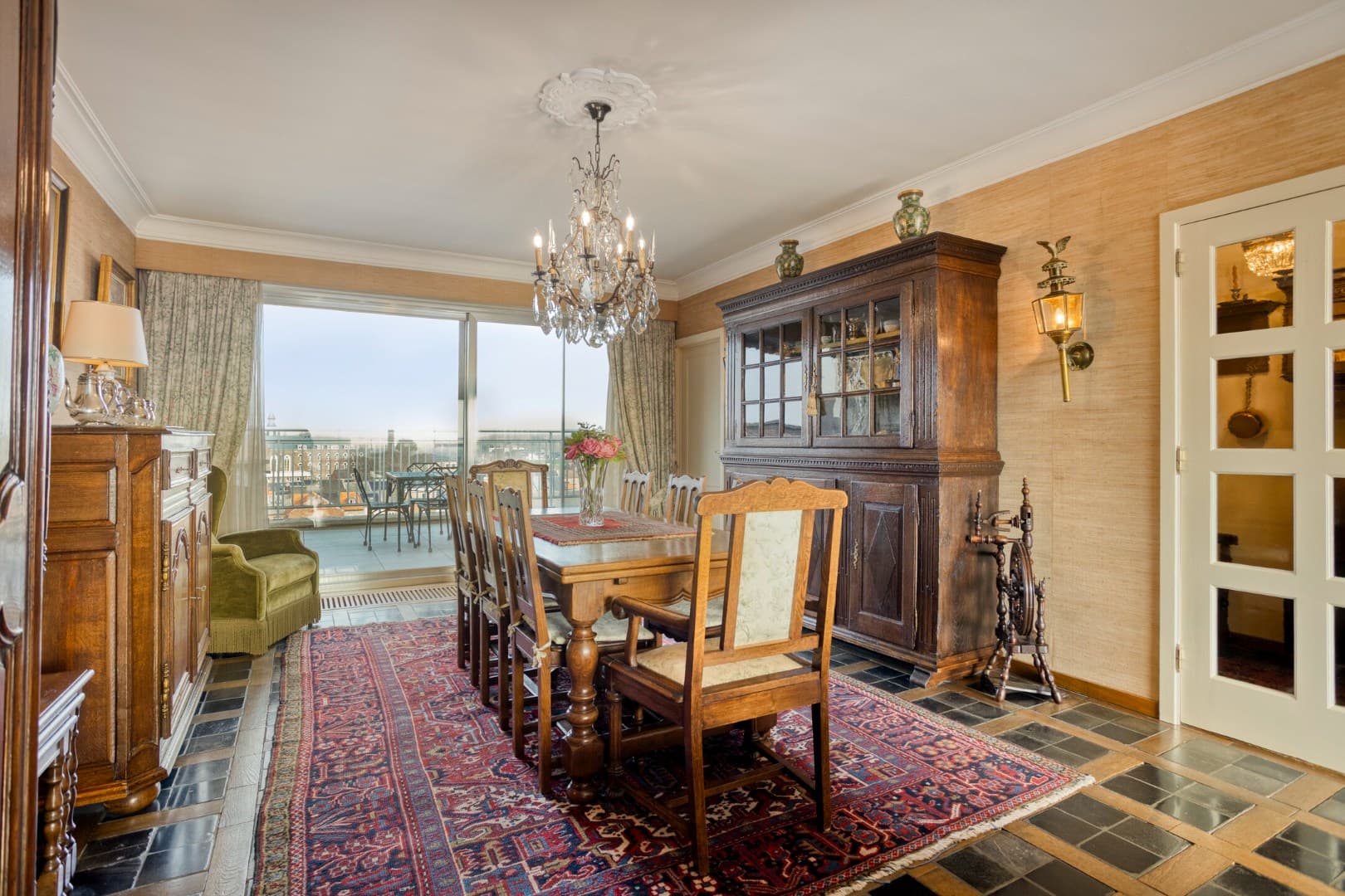 Appartement te koop