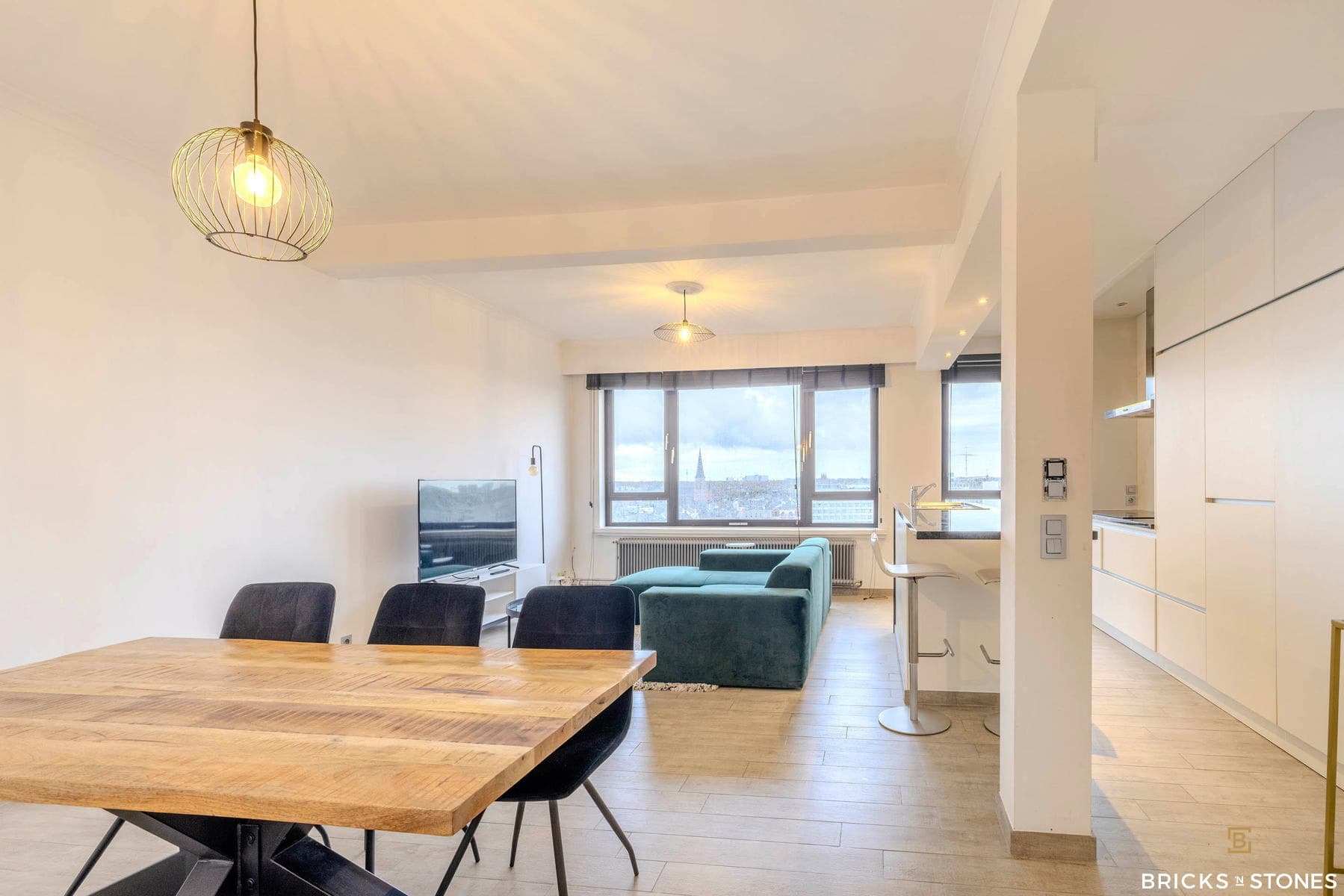Appartement te koop