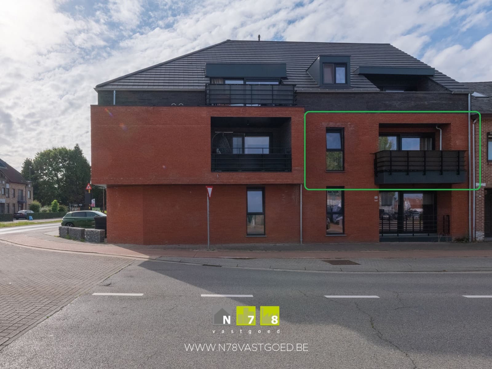 Appartement te koop