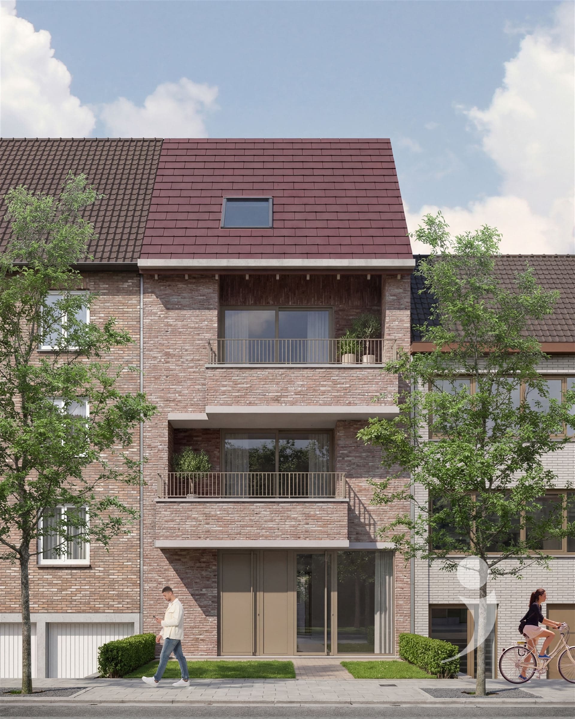 Project te koop in Aarschot