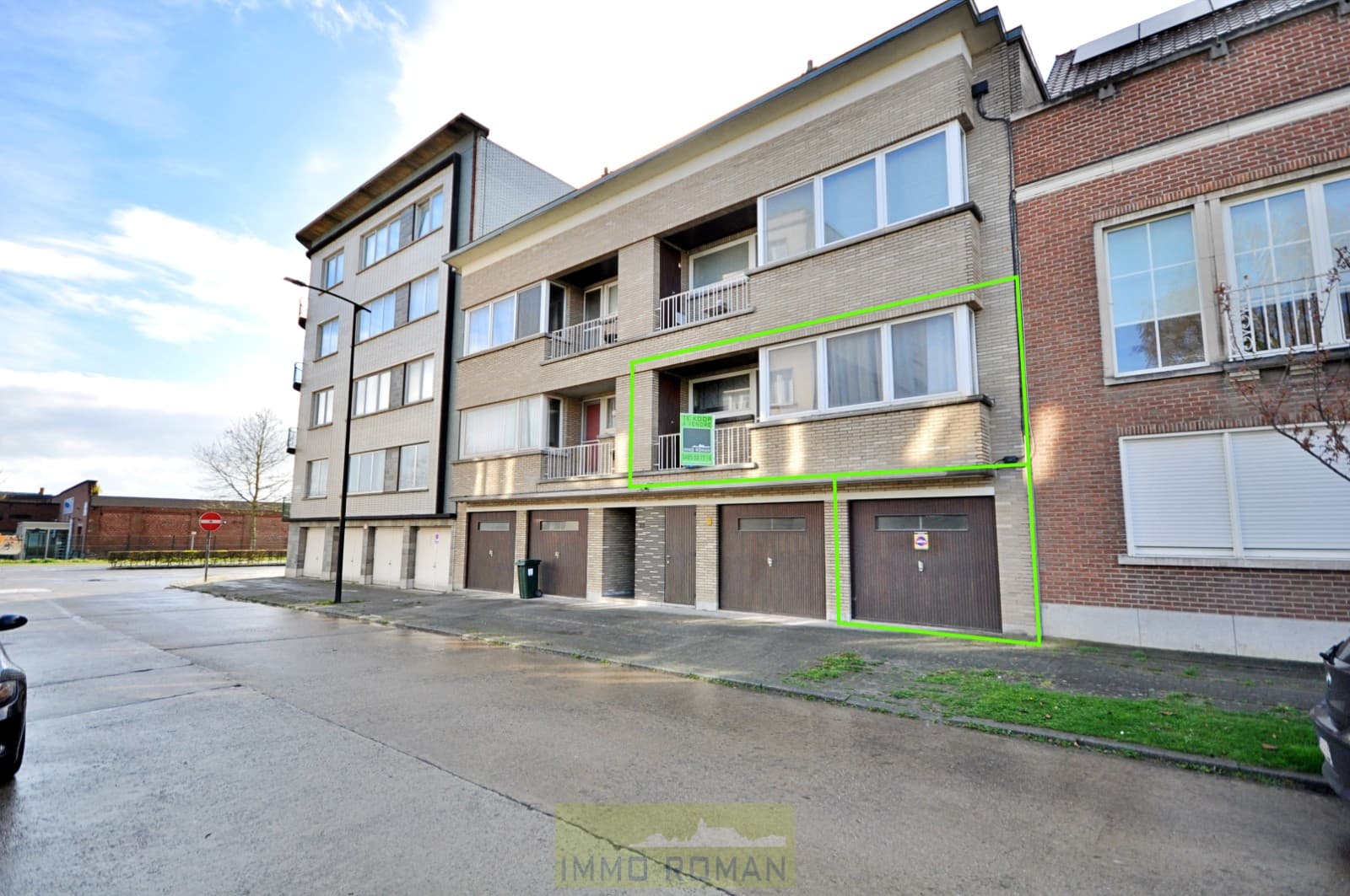Appartement te koop