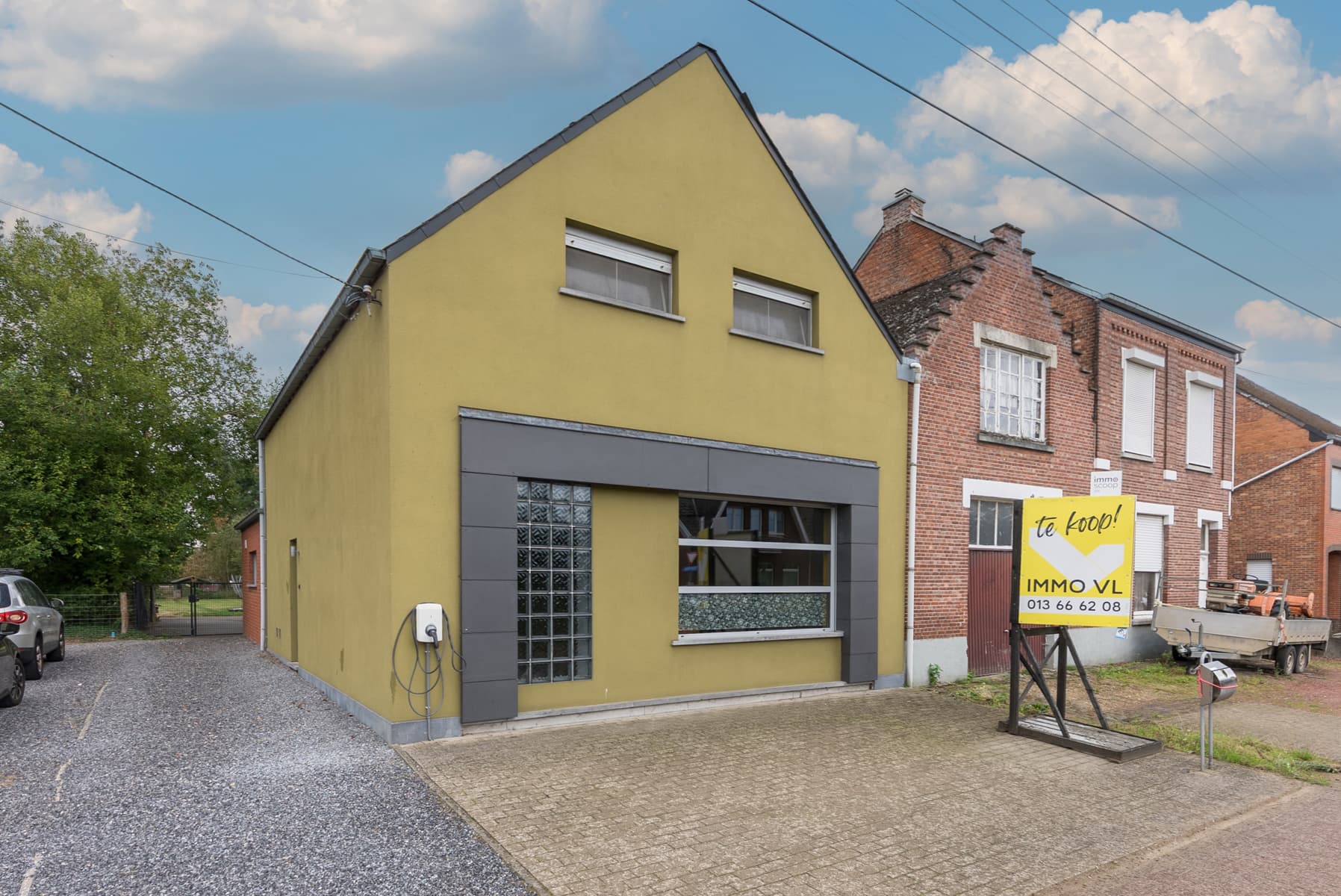 Huis te koop