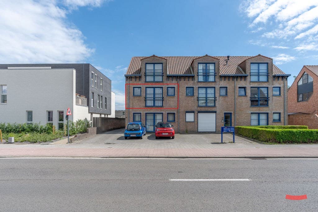 Appartement te koop
