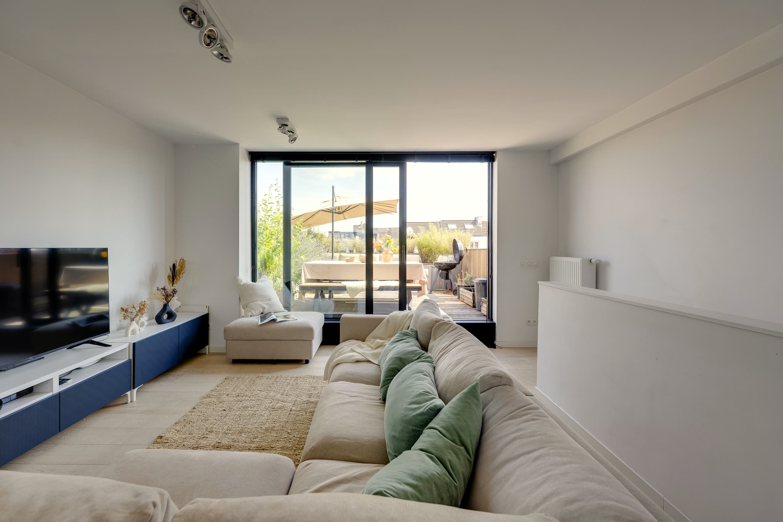 Appartement te koop