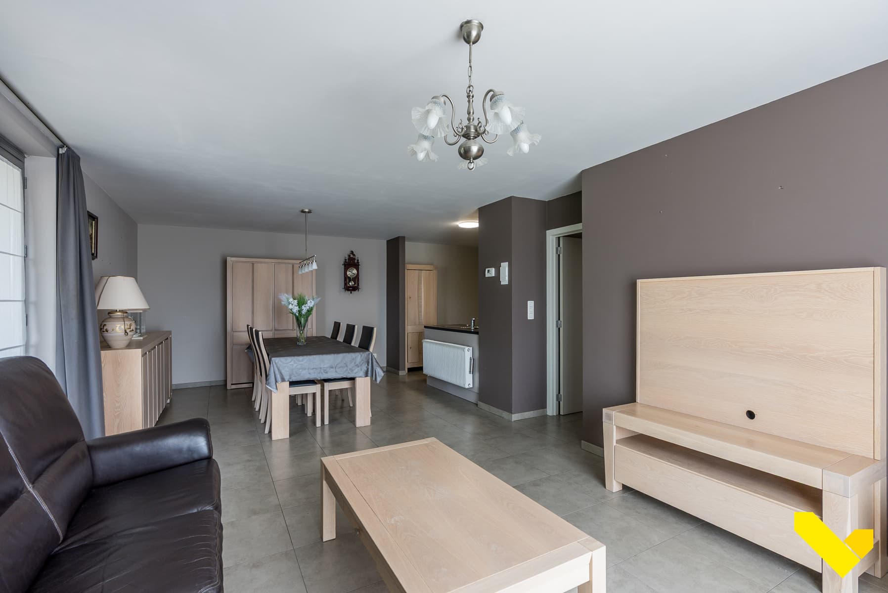 Appartement te koop