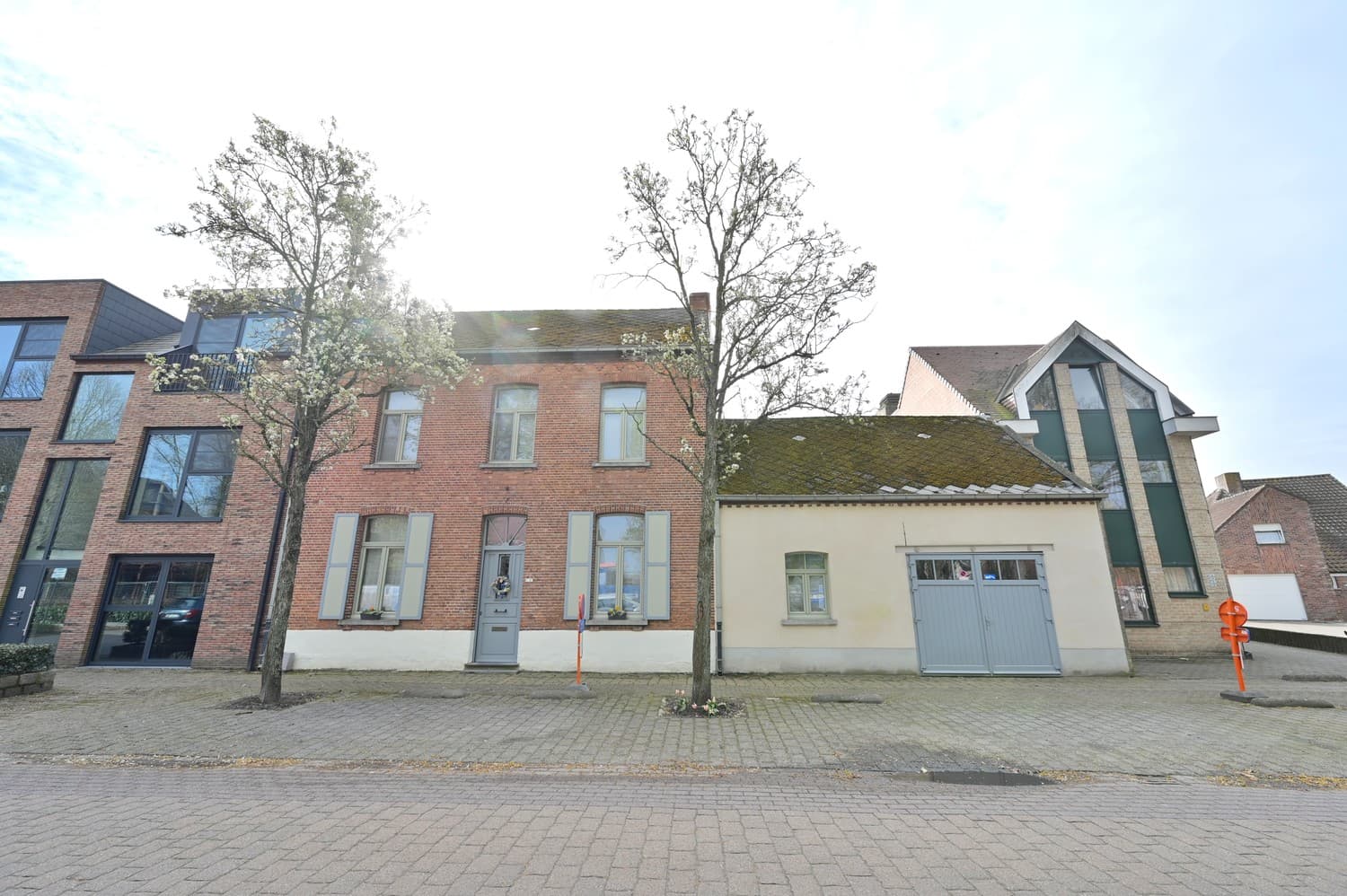 Huis te koop