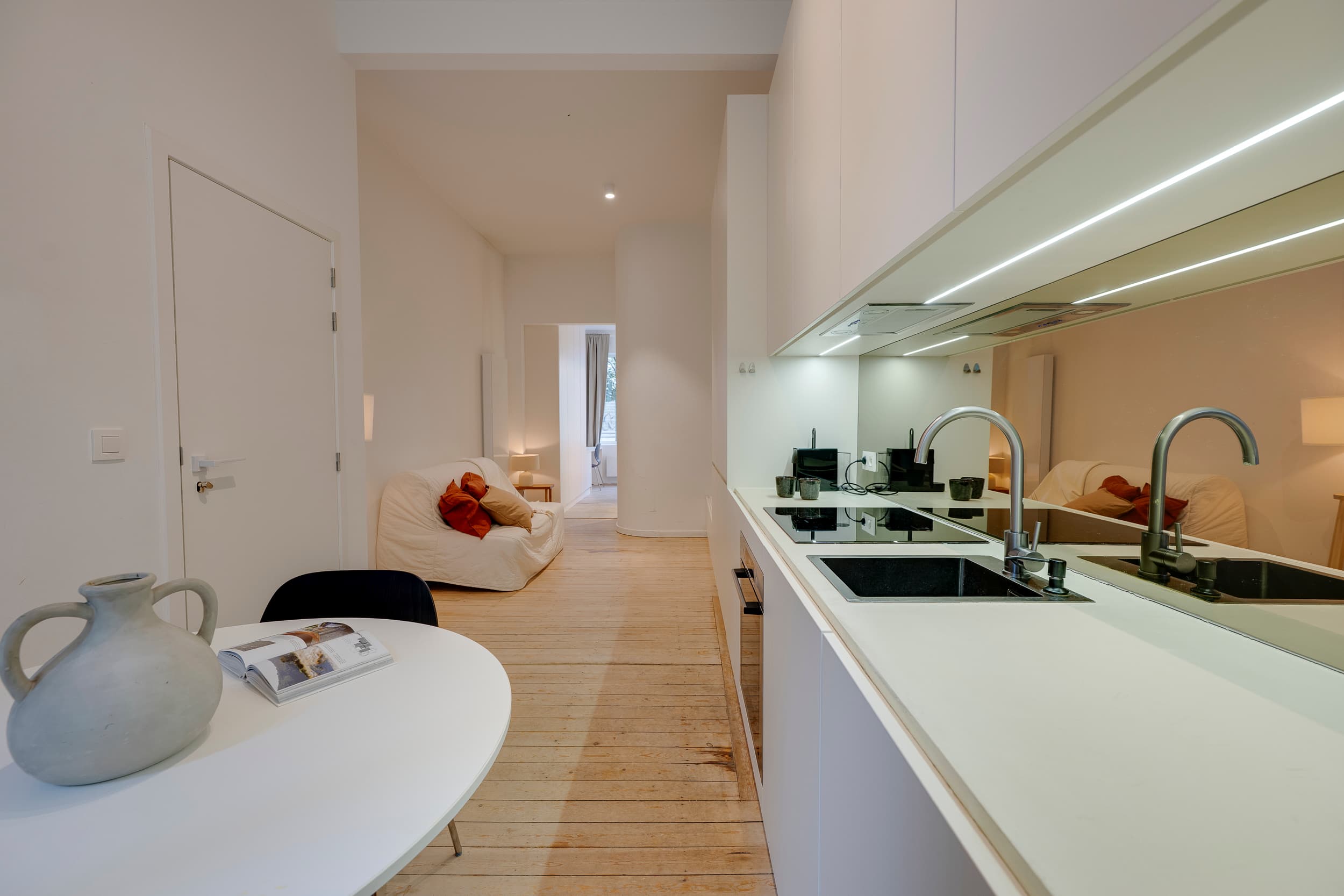 Appartement te koop