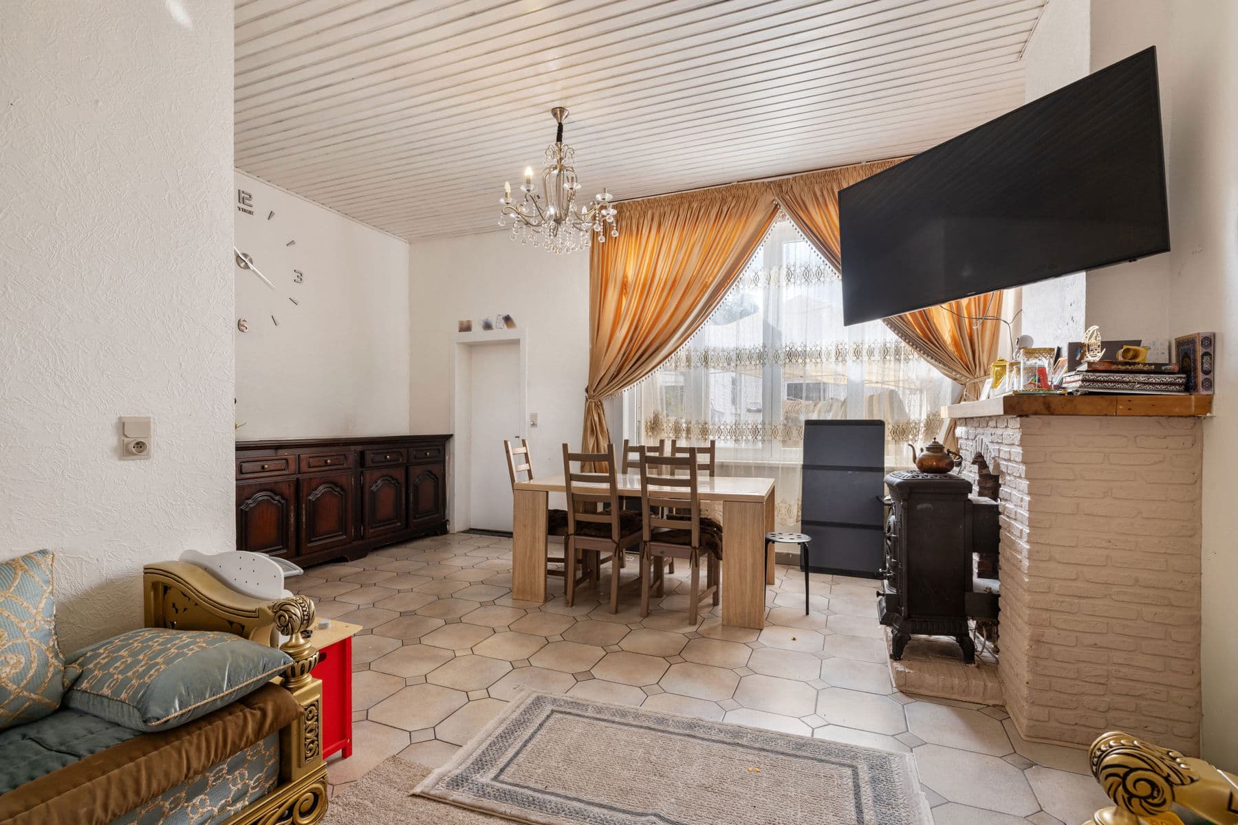 Huis te koop