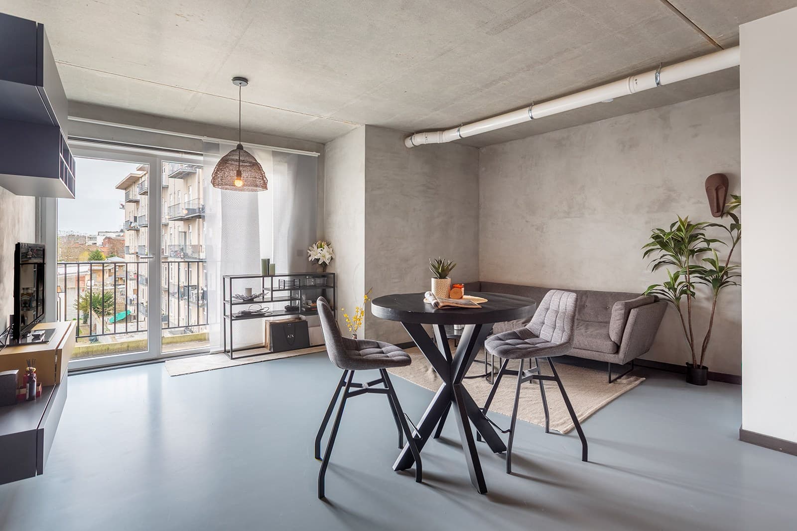 Appartement te koop