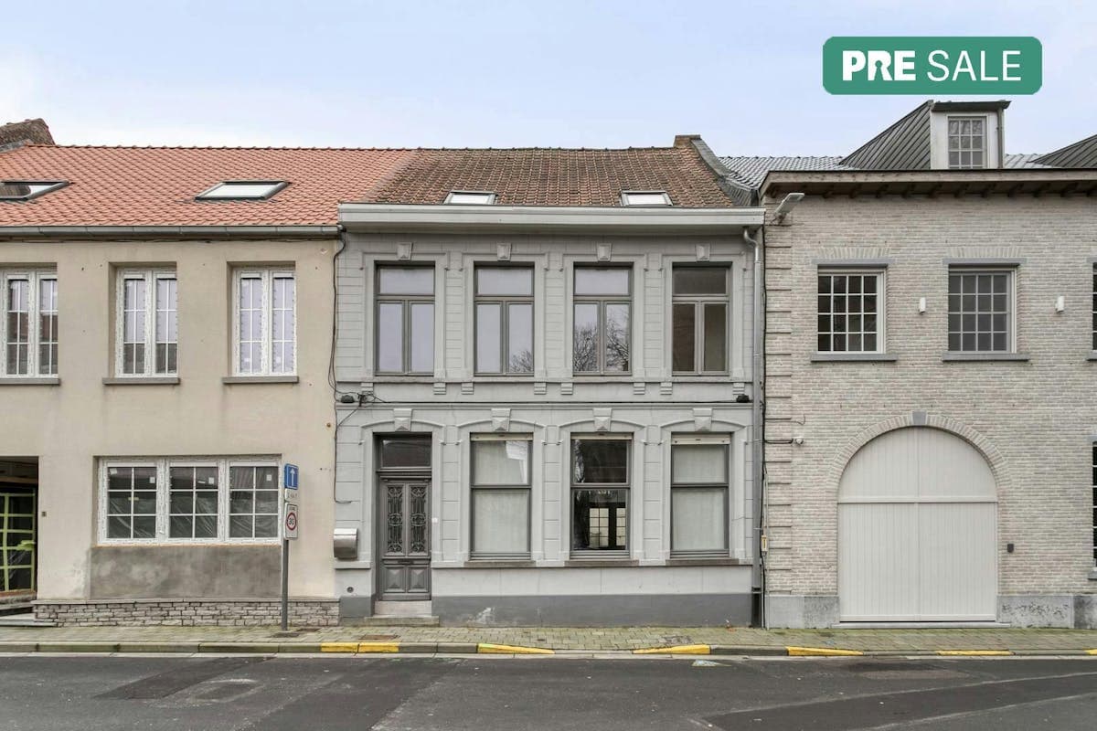 Huis te koop