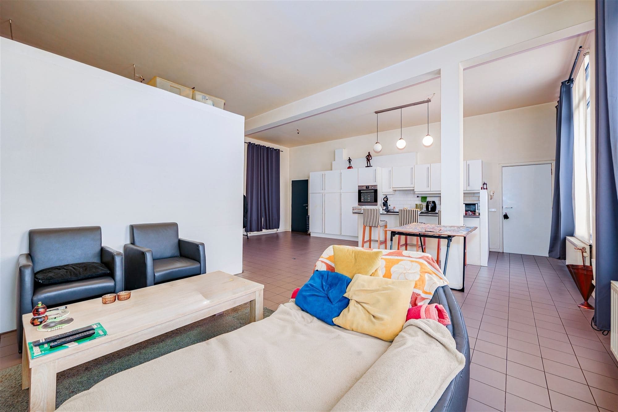 Appartement te koop