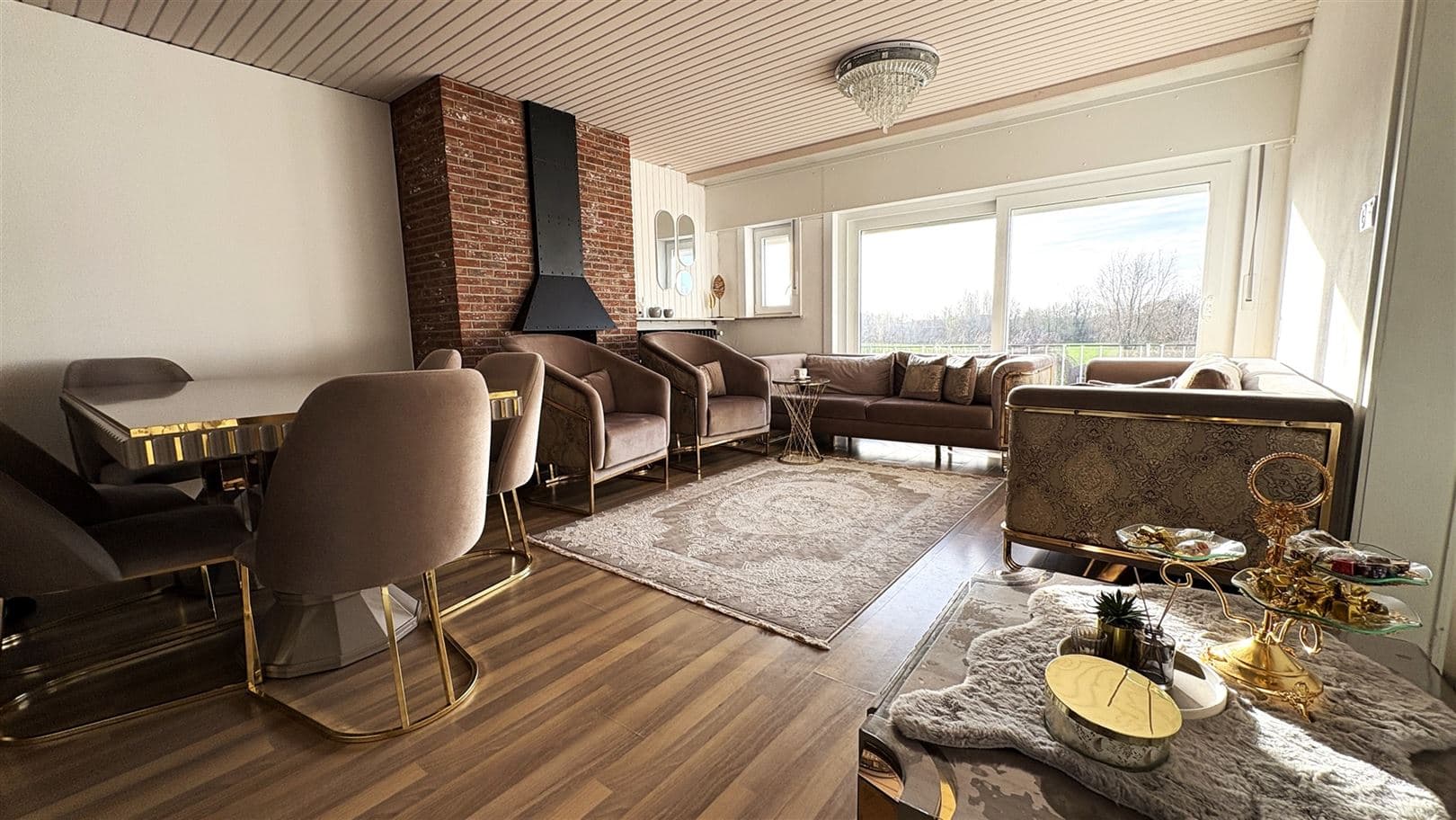 Appartement te koop
