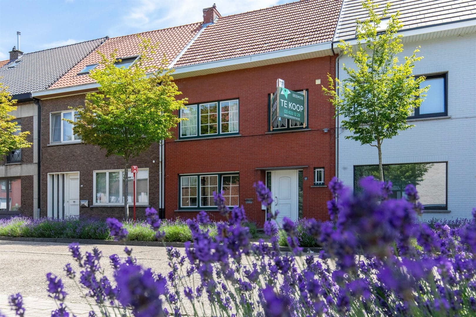 Huis te koop