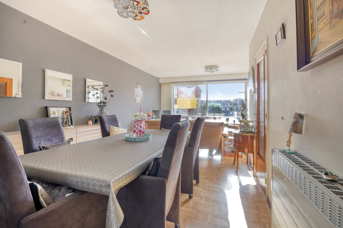 Appartement te koop