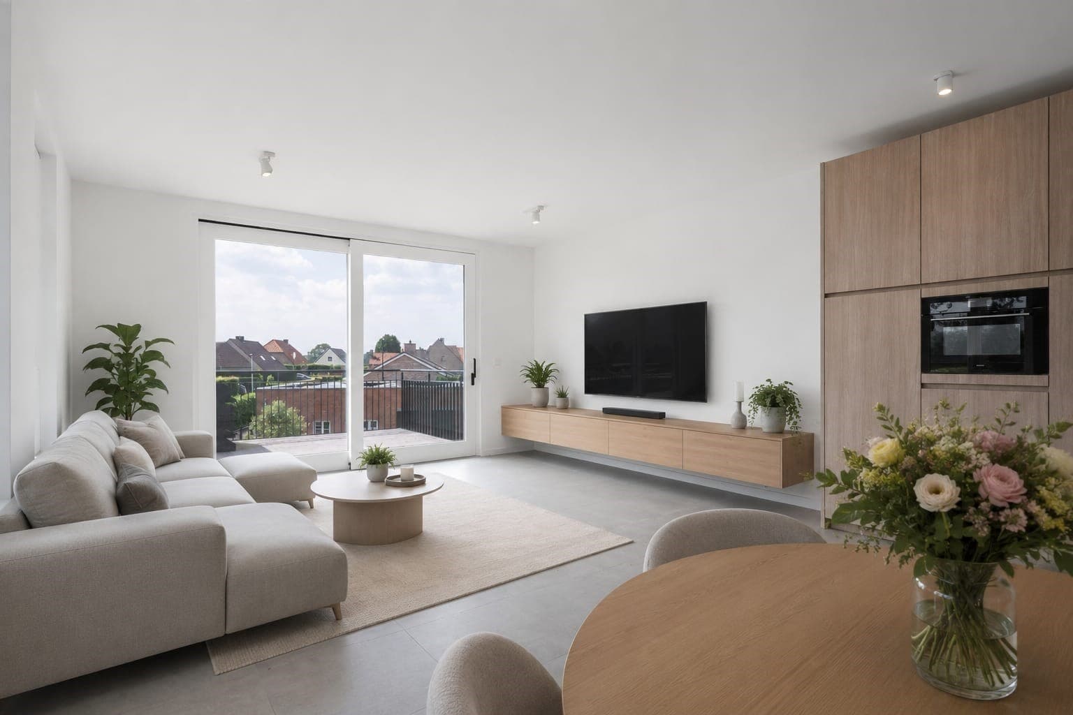 Appartement te koop