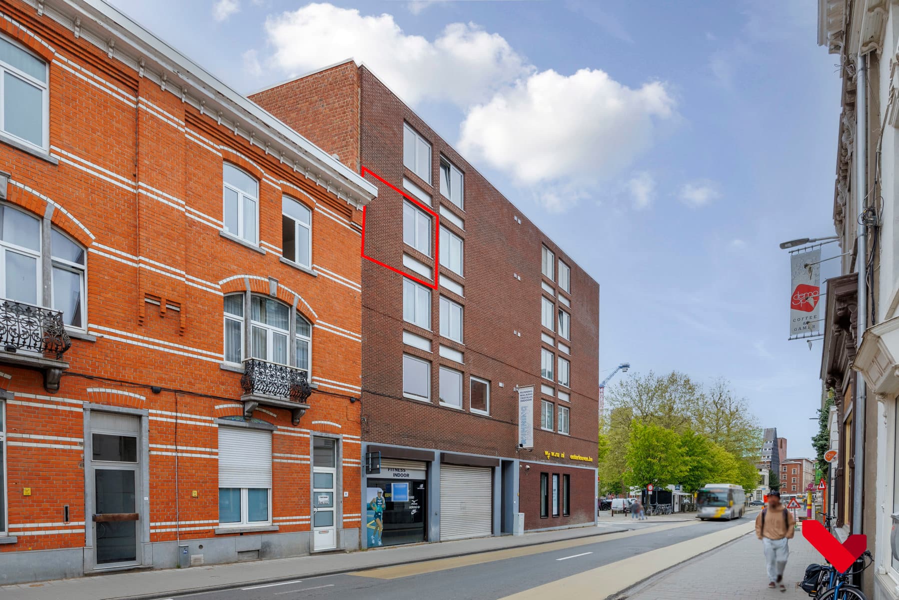 Appartement te koop