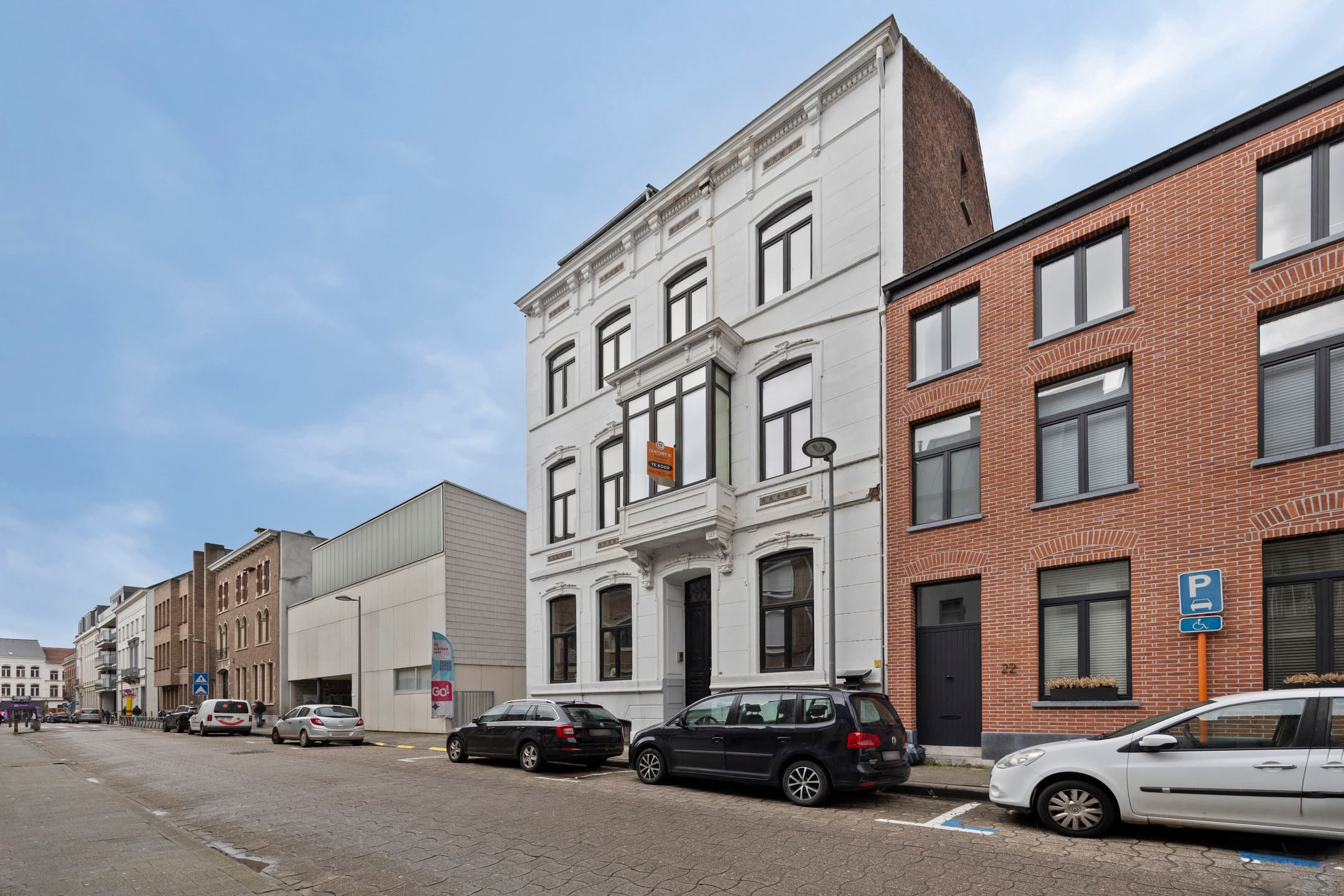 Appartement te koop