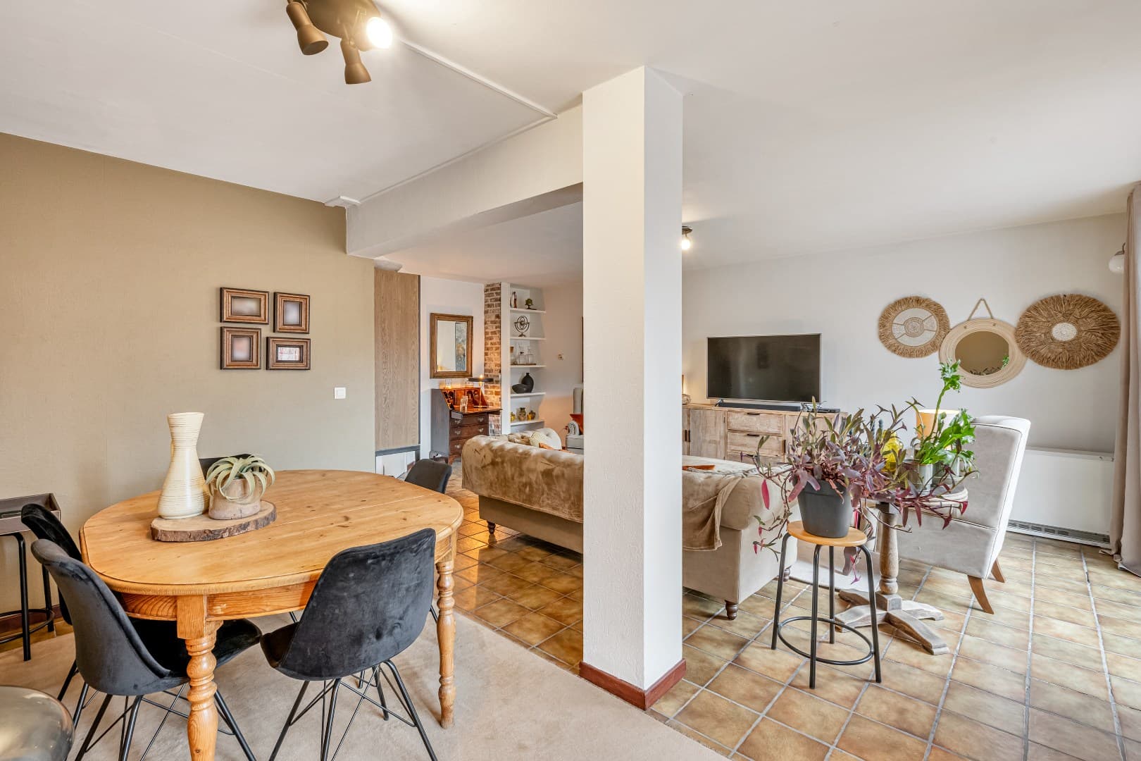Appartement te koop